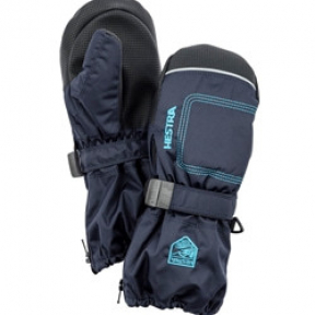 Hestra Hestra Baby Zip Long Mitt - Test