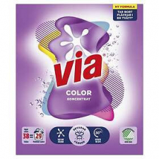 Via Via Color Tvättmedel - Test