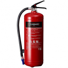 Housegard Housegard Brandsläckare Pulver 6 kg - Test