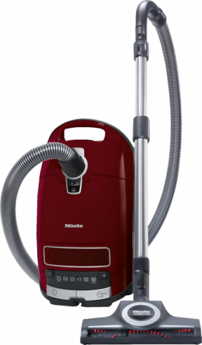 Miele Miele Complete C3 Cat&Dog Dammsugare - Test