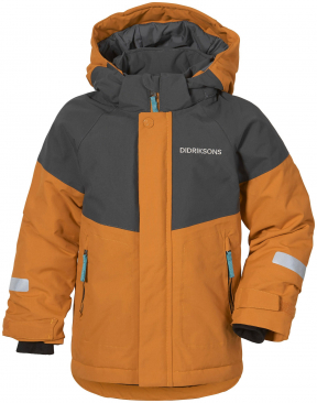 Didriksons Didriksons Lun Jacket Jr - Test