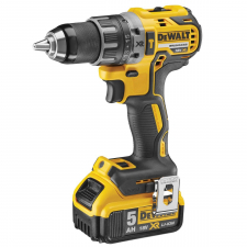 DeWalt Dewalt DCD791P2 skruvdragare - Test