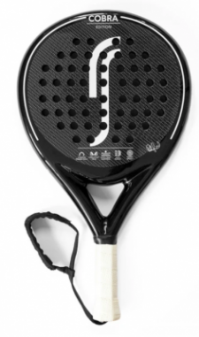 RS Padel RS Cobra Edition - Test