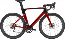Cannondale Cannondale SystemSix Carbon Ultegra - Test