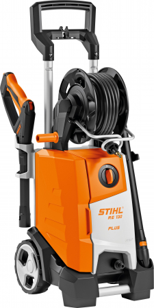 Stihl Högtryckstvätt Stihl RE 130 - Test