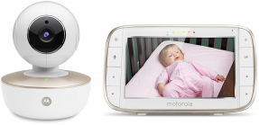 Motorola Motorola MBP855 Connect Babyvakt - Test