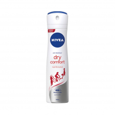 Nivea Nivea Deo Dry Comfort Spray - Test