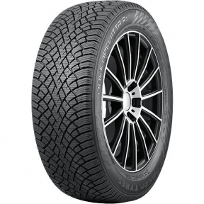 Nokian Nokian Hakkapeliitta R5 - Test
