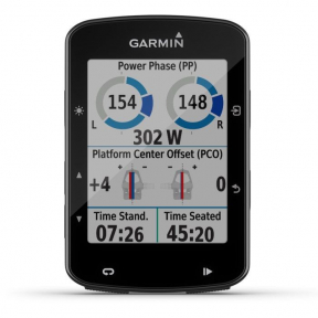 Garmin Garmin Edge 520 Plus - Test