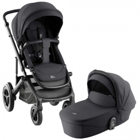 Britax Römer Britax Römer Smile 5Z - Test