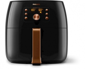 Philips Philips Airfryer XXL HD9867/90 - Test