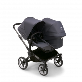 Bugaboo Bugaboo  Donkey 5 Duo - Test