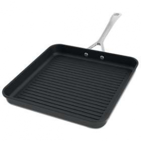 Le Creuset Le Creuset grillpanna Toughened - Test