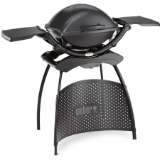 Weber Weber Q2400 med ställning - Test