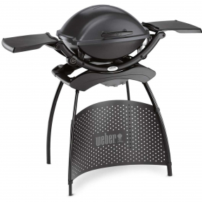 Weber Weber Q2400 med ställning - Test