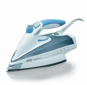 Braun Braun TS765EA TexStyle 7 - Test