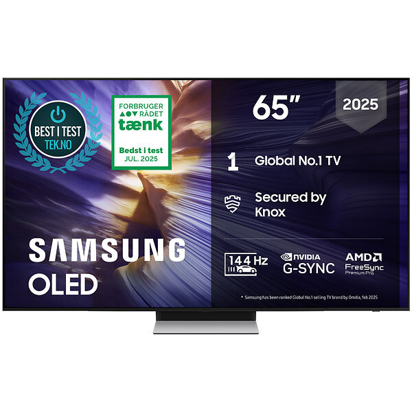 Samsung Samsung QN90F 65" - Test