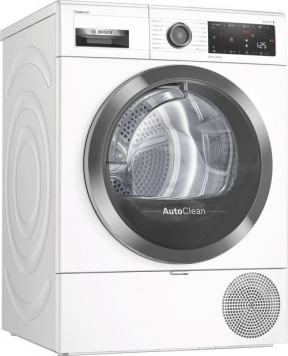 Bosch Bosch WTX8HKL9SN - Test