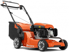 Husqvarna Husqvarna LC347V - Test