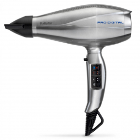 Babyliss Babyliss Hårtork 6000E Pro Digital - Test