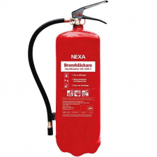 Nexa Nexa Brandsläckare Pulver 6 kg - Test