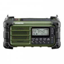 SANGEAN Sangean MMR99 vevradio - Test