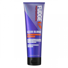 Fudge Professional Fudge Professional Fudge Clean Blonde Violet-Toning Schampo - Test