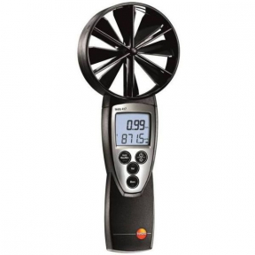 Testo Testo 417 Vinghjulsanemometer - Test