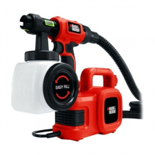 Black & Decker Black & Decker HVLP 400 - Test