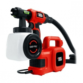 Black & Decker Black & Decker HVLP 400 - Test