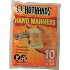 HotHands HotHands Hand Warmers - Test