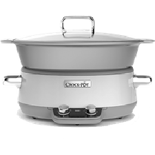 Crock Pot Crock-Pot DuraCeramic 6 liter - Test