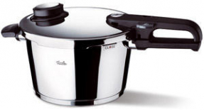 Fissler Fissler Vitavit Premium Tryckkokare - Test