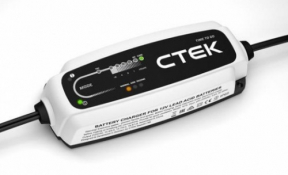 CTEK CTEK CT5 Time To Go - Test