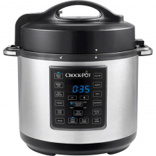 Crock-Pot Crock-Pot 5,7L Express Multicooker Rostfri - Test