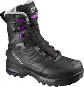 Salomon Salomon Toundra Pro CS WP - Test