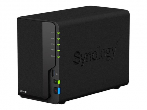 Synology Synology DS220+ - Test