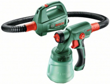 Bosch Bosch PFS 1000 - Test