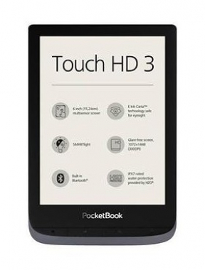 Pocketbook Touch HD 3 - Test