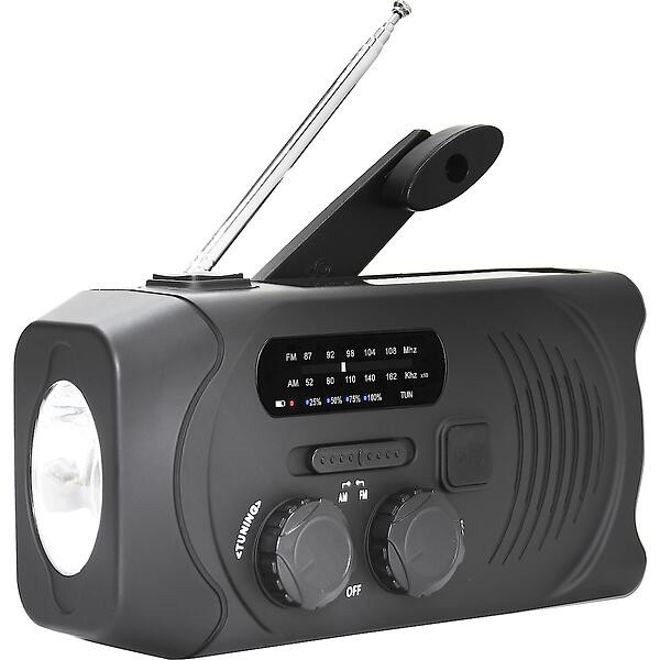 Bästa budget - Vevradio