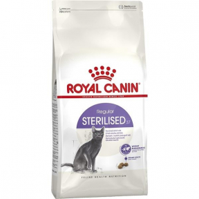 Royal Canin Sterilised 37 - Test