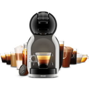 Nespresso Nescafé Dolce Gusto Mini Me - Test