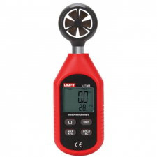 Uni-T Uni-T UT363 Vindmätare och termometer - Test