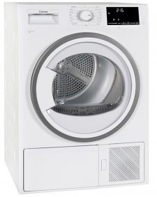Cylinda Cylinda Tk5470x Kondenstumlare - Vit - Test