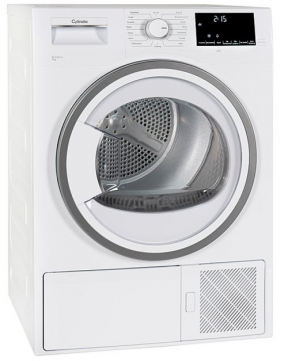 Cylinda Cylinda Tk5470x Kondenstumlare - Vit - Test