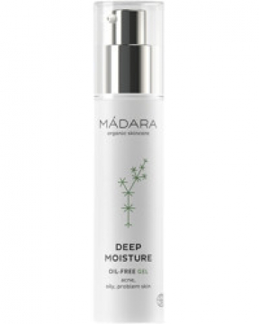 Mádara Mádara Deep Moisture Oil-free Gel, 50ml - Test