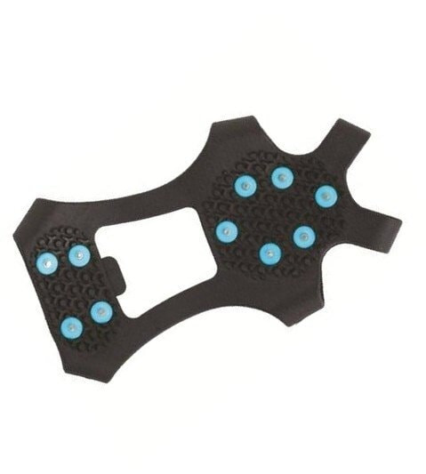 Bäst i test - Halkskydd och broddar