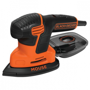 Black & Decker Black & Decker KA2000-QS Slipmus - Test