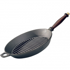 Fiskars Fiskars Brasserie Grillpanna 27 cm Emalj - Test