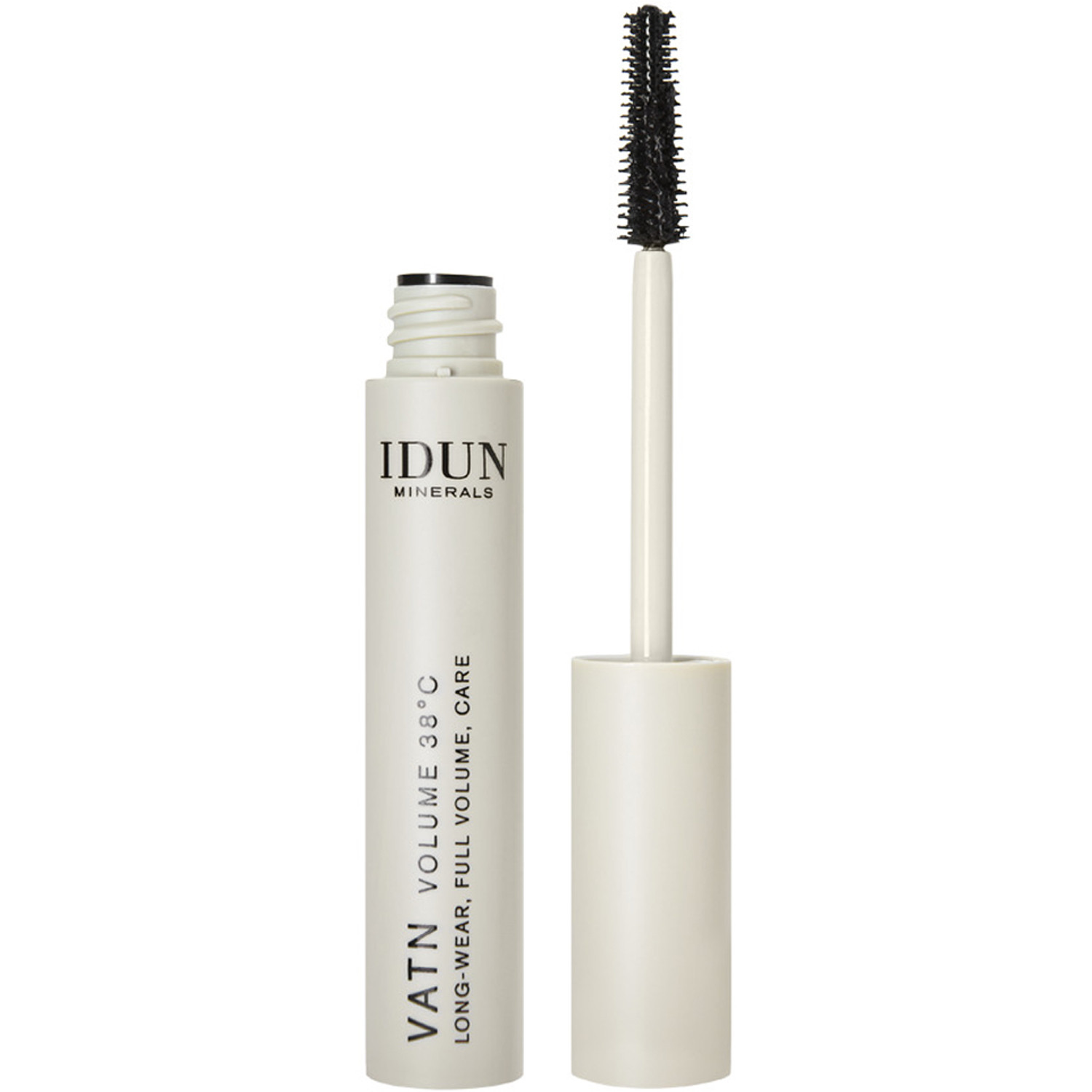 Idun Minerals Idun Minerals Vatn Volume 38°C Mascara - Test